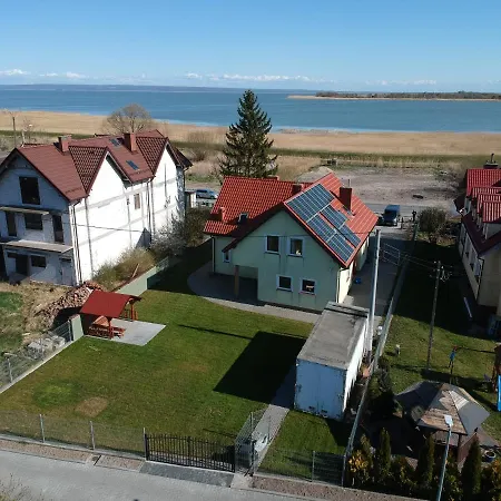 Piamola Zatoka Apartament Kąty Rybackie