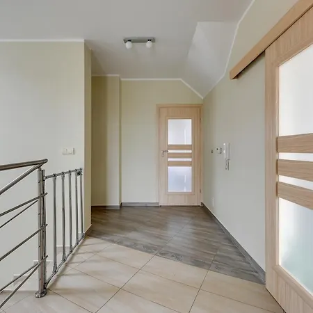 Apartament Piamola Zatoka Kąty Rybackie