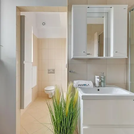 Apartament Piamola Zatoka Kąty Rybackie