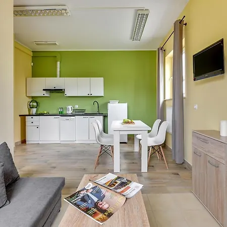Apartament Piamola Zatoka