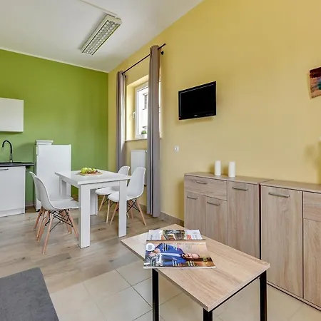 Piamola Zatoka Apartament *
