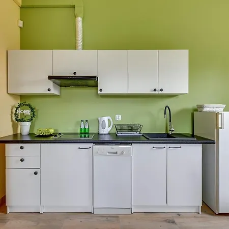 Piamola Zatoka Apartament Kąty Rybackie